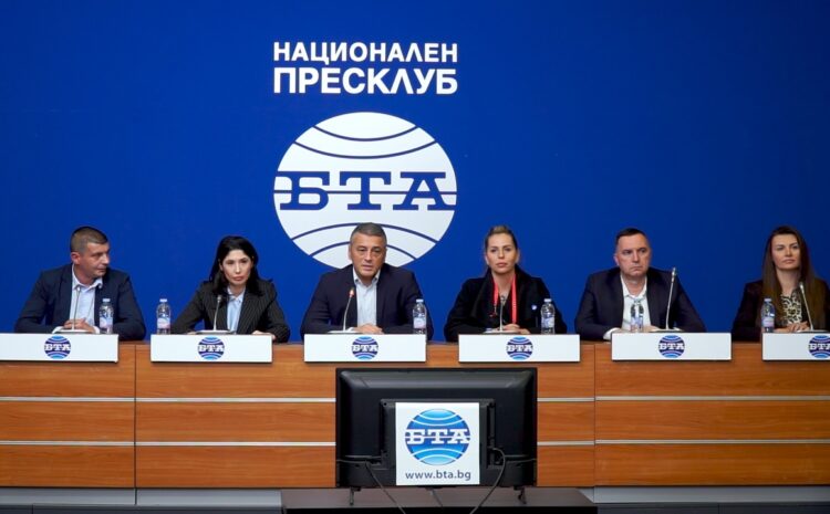  Ново гражданско движение поставя фокус върху президентска република като модел за стабилност и развитие