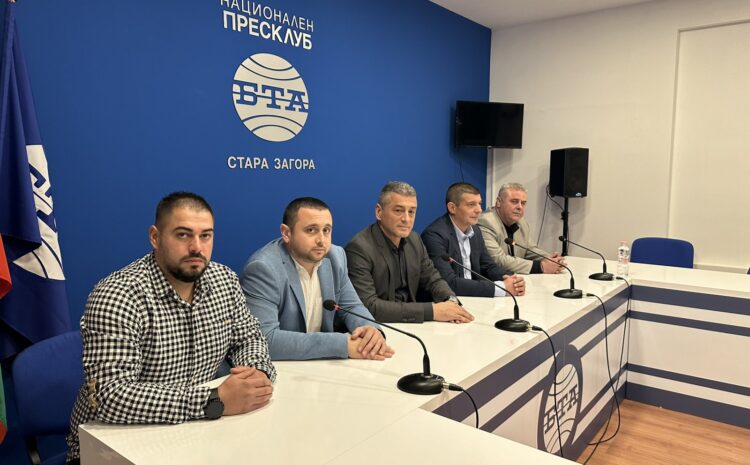  Гражданският съвет на движението за Президентска република направи обръщение към енергетиците