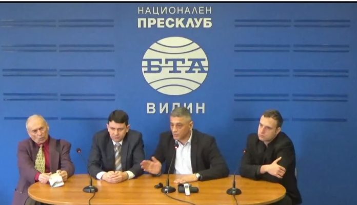  ГРАЖДАНСКО ДВИЖЕНИЕ ЗА ПРЕЗИДЕНТСКА РЕПУБЛИКА вече и във Видин