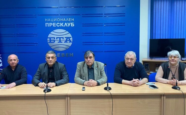 Инж. Любомир Маринов поема ръководството на Гражданския съвет на ГРАЖДАНСКО ДВИЖЕНИЕ ЗА ПРЕЗИДЕНТСКА РЕПУБЛИКА в Плевен