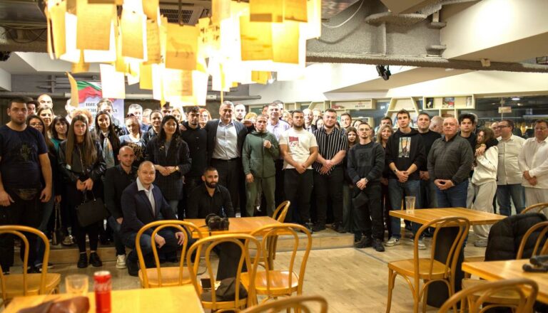 Гражданско движение за президентска република: народът иска 120 депутати и право да ги отзовава