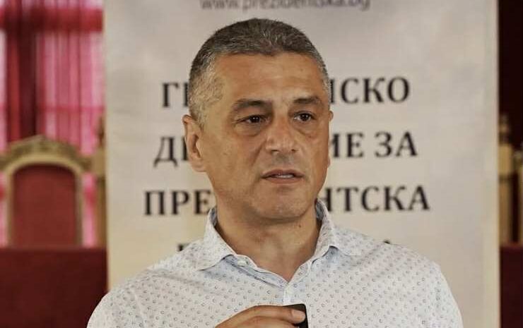  КРАСИМИР ЯНКОВ: СМЯНАТА НА ЕДНИ ВРАТОВРЪЗКИ С ДРУГИ НЕ ПЪЛНИ ХЛАДИЛНИКА. 120 ДЕПУТАТИ И ПРАВО НА ОТЗОВАВАНЕ ВЕДНАГА