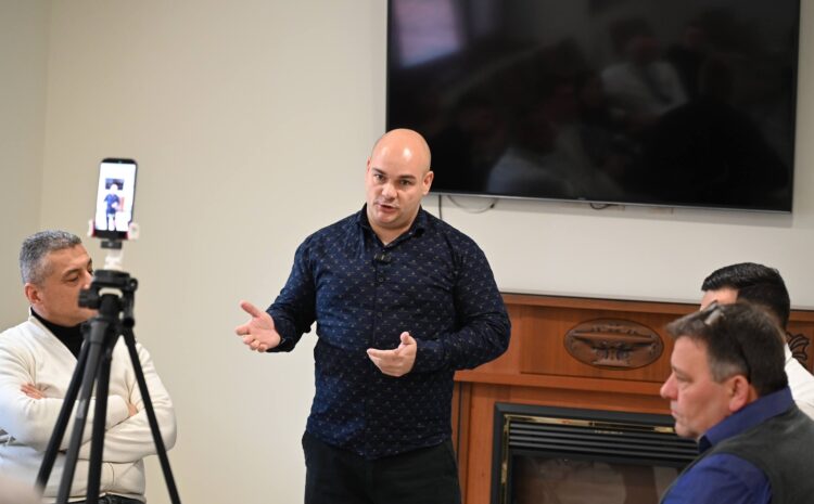  МИРОСЛАВ СТАНЕВ: СТРАХ ВИ Е ОТ ЕДИН СИЛЕН? МЕН МЕ Е СТРАХ ОТ 240 БЕЗОТГОВОРНИ